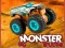 Spil Big Monster Trucks online