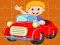 Spil Pedal Cars Jigsaw online