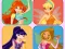 Spil Winx Simon online