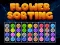 Spil Flower Sorting online