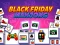 Spil Black Friday Mahjong online