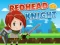 Spil Redhead Knight online