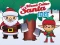 Spil Wood Cutter Santa Idle online