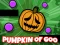 Spil Pumpkin Of Goo online