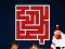 Spil Christmas Maze online