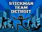 Spil Stickman Team Detroit online