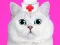 Spil Cat Pet Doctor Dentist online