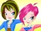 Spil Winx Tecna Dressup online