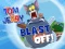Spil The Tom and Jerry Show Blast off! online