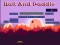 Spil Ball And Paddle online
