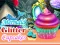 Spil Mermaid Glitter Cupcakes online