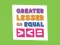 Spil Greater Lesser Or Equal online