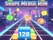 Spil Shape Merge Run online