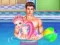 Spil Baby Taylor Caring Story Learning online