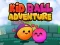 Spil Kid Ball Adventure online