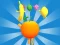 Spil Fruit War online