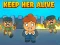 Spil Keep Her Alive online
