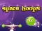 Spil Space Hoops online