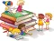 Spil Back To School Puzzle online