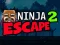 Spil Ninja Escape 2 online
