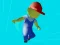 Spil Parkour Run 3d.io online