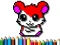 Spil Pixel Coloring Time online