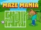Spil Maze Mania online