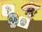 Spil Crazy Mexican Coloring online