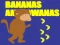Spil Bananas Aminowanas online