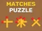 Spil Matches Puzzle online