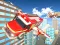 Spil Flying Fire Truck Driving Sim online