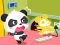 Spil Baby Panda Home Safety online
