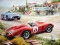 Spil Painting Vintage Cars Jigsaw Puzzle online