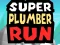 Spil Super Plumber Run online