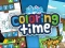 Spil Hello kids Coloring Time online