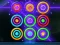 Spil Color Rings Block Puzzle online