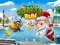 Spil Santa Run online