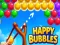 Spil Happy Bubbles online
