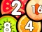 Spil Merge Balls Shooter 2048 Connect Fruits online