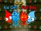 Spil Angry Ice girl and Fire boy online