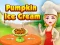 Spil Pumpkin Ice Cream online