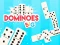 Spil Dominoes Big online