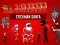 Spil Stickman Santa online