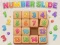 Spil Number Slide online