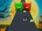 Spil Crazy Runner Witch Halloween online