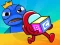 Spil Hide And Seek Blue Monster online