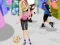 Spil Barbie on roller skates online
