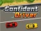 Spil Confident Driver online