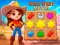 Spil Wild West Match online