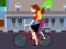 Spil Cycling Kiss online